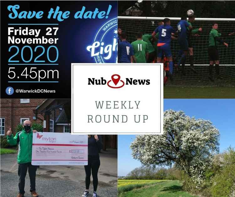 Lots has been going on for Kenilworth Nub News this week, from sport to council news, as well as our monthly column from the Mayor