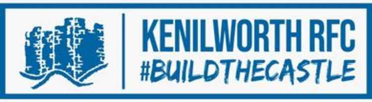 Kenilworth RFC's 'Build the Castle' campaign invites local people to become Club volunteers
