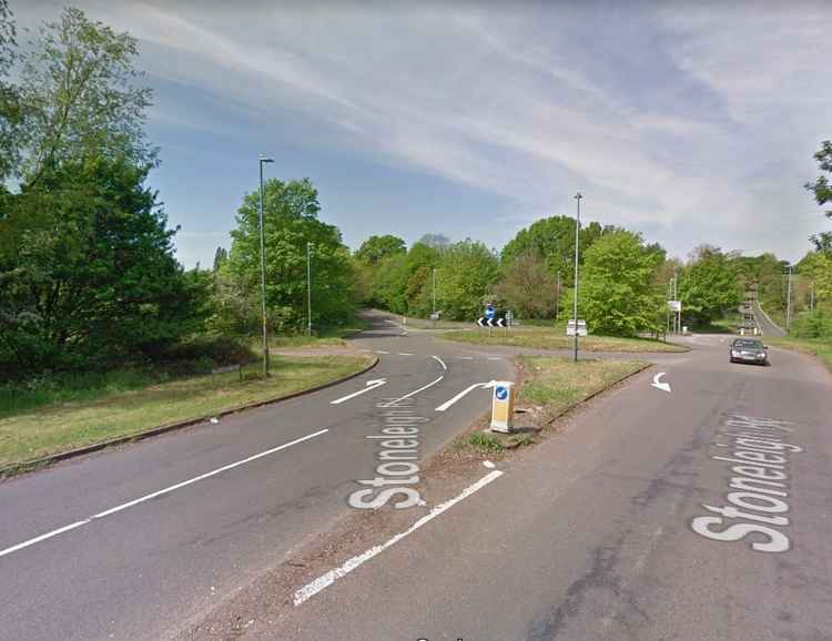 Kenilworth residents are to be consulted over a proposed road linking A46 Stoneleigh Junction and University of Warwick (Image via google.maps)