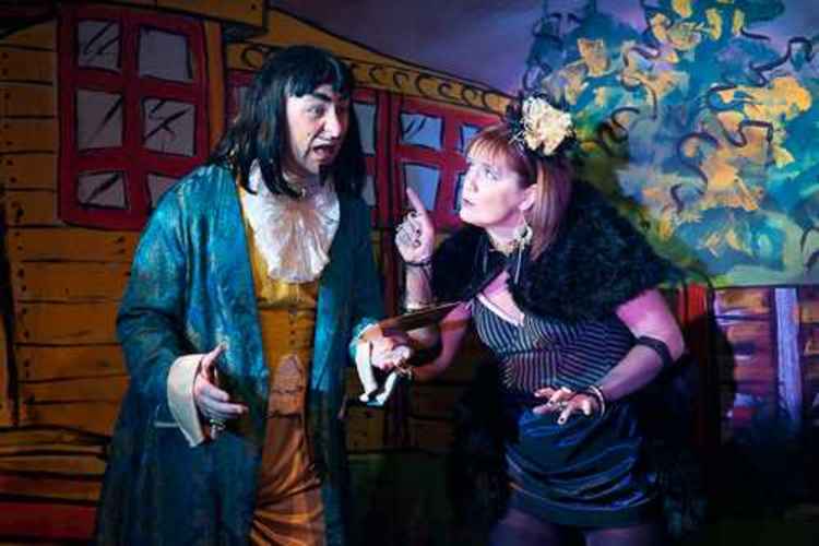 Cancelled Oh No It Isn T Much Loved Kenilworth Pantomime Set To Go Online This Year Local News News Kenilworth Nub News