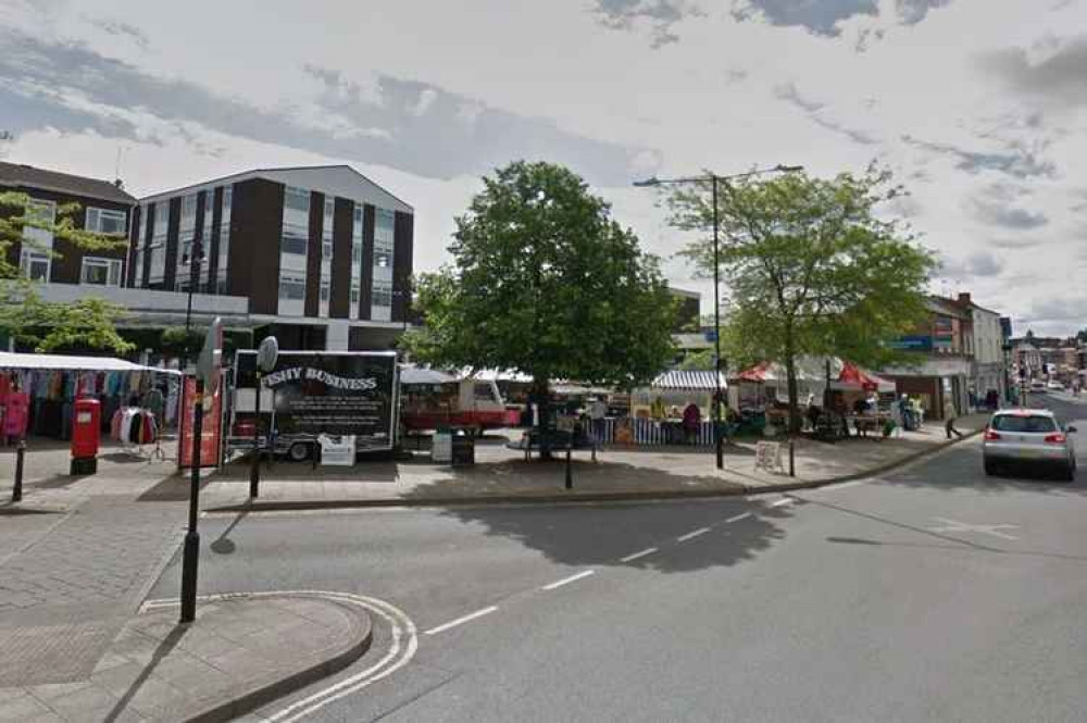 Kenilworth Market (Image via Google Maps)