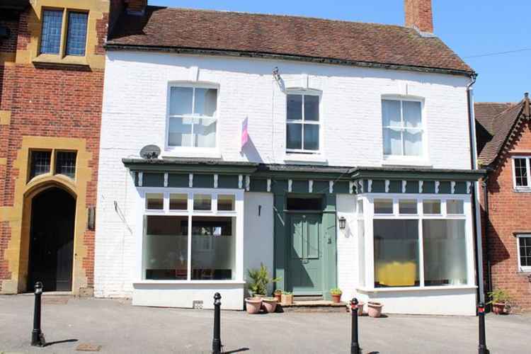 High Street, Kenilworth