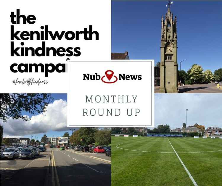 All the headlines and sports stories from this month in Kenilworth