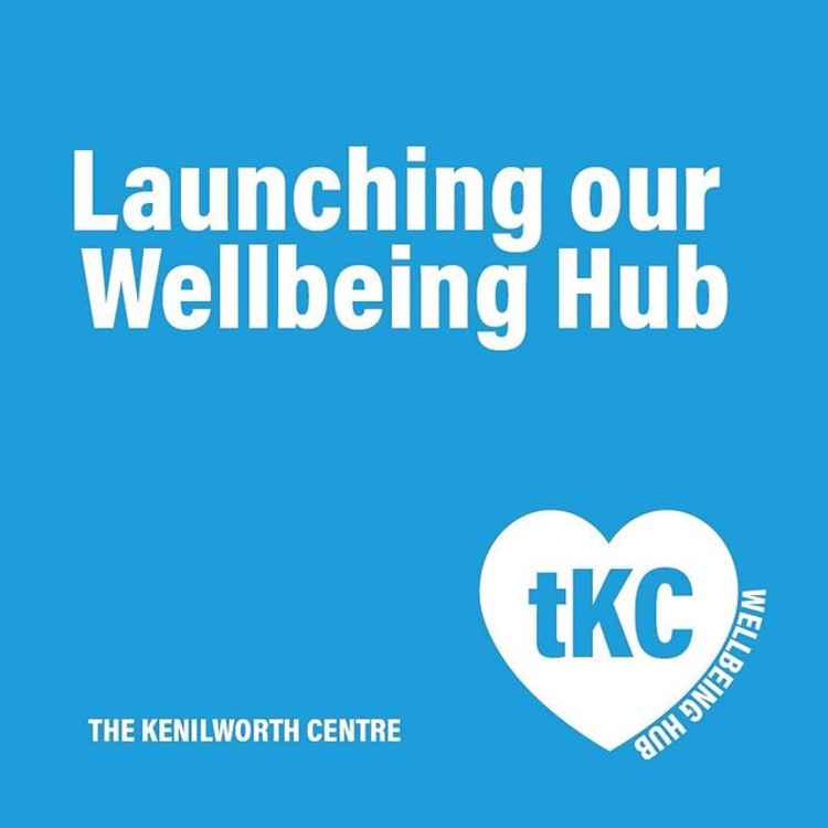 The new Wellbeing Hub means that all young people in Kenilworth can access free support