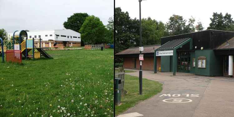 Kenilworth Lido Campaign group have written to the district council about plans not to reopen the leisure facilities in Kenilworth (Left - Copyright John Brightley via Geograph.org.uk / Right - James Smith)