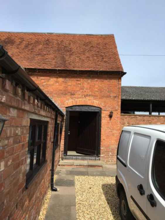 The brewery operates from a barn in Offchurch