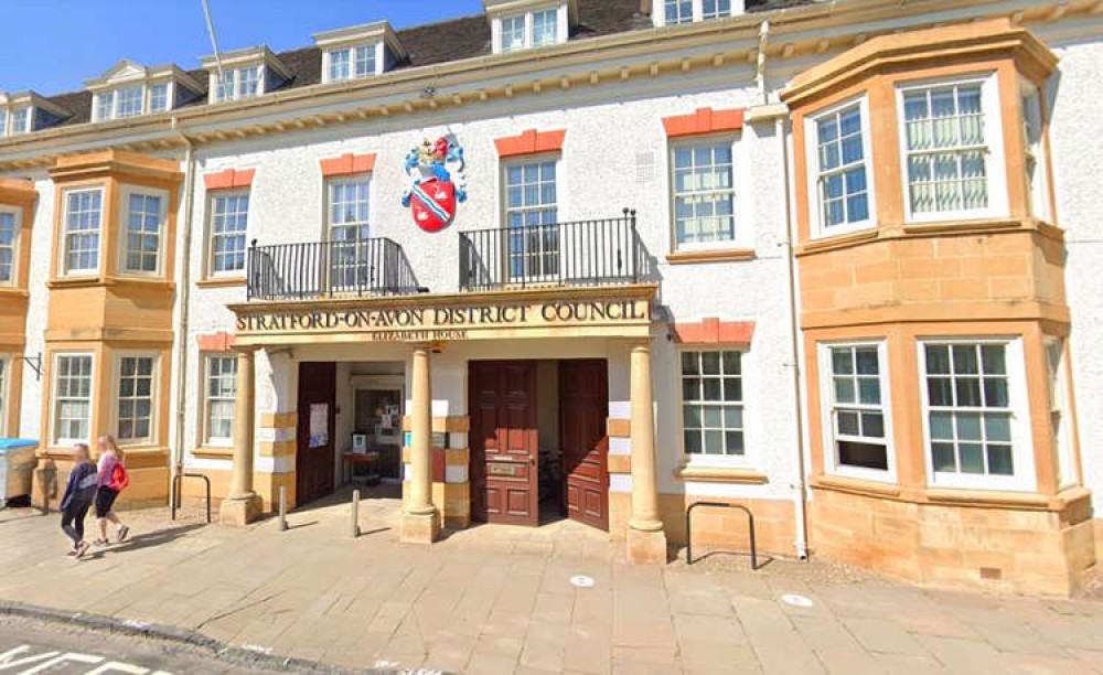 Stratford District Council (Image via google.maps)