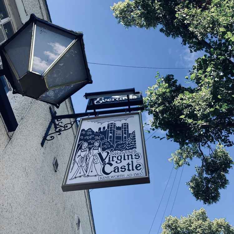 The Virgins and Castle is one of many pubs excited to reopen this Spring