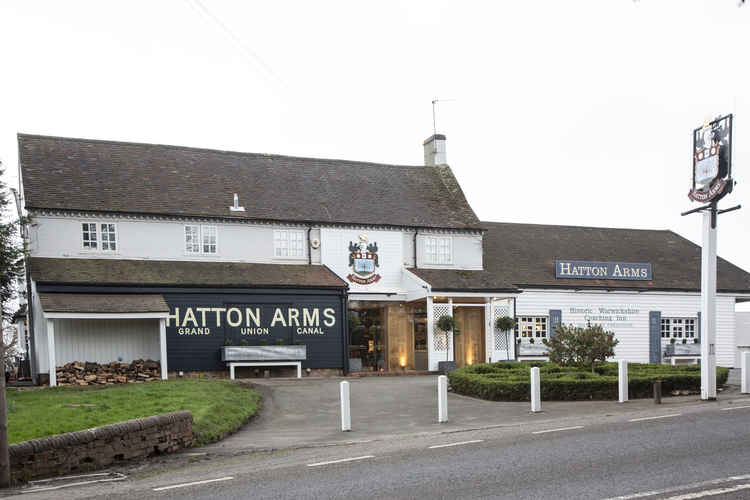 The Hatton Arms