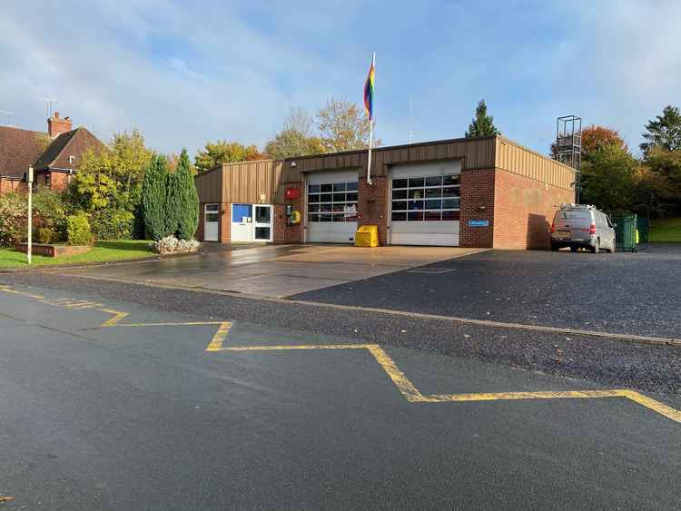 Kenilworth Fire Station