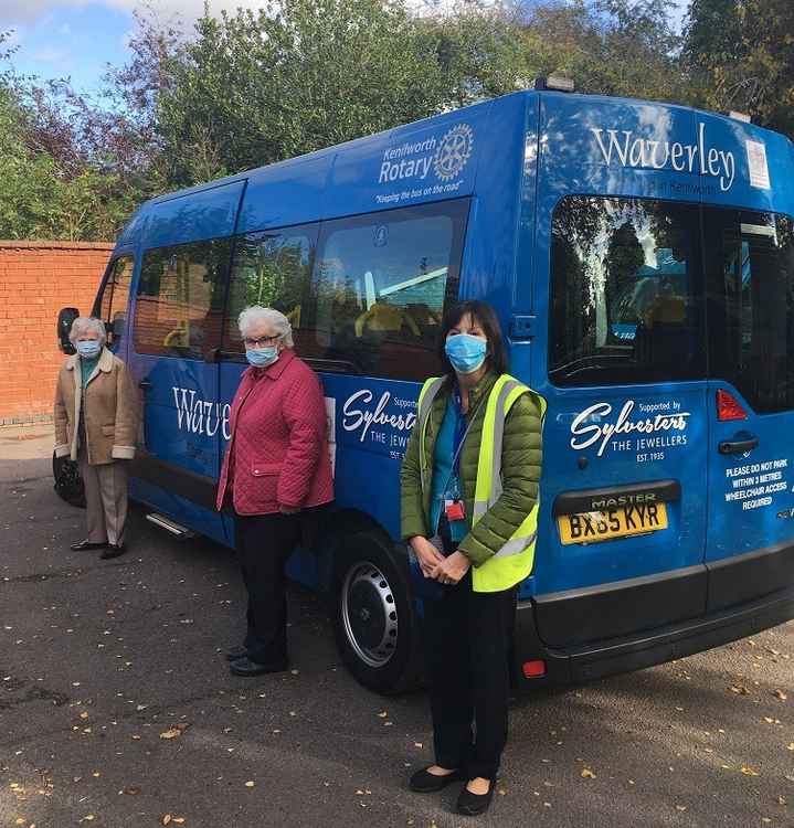 The day centre 'can't wait' to reopen its doors