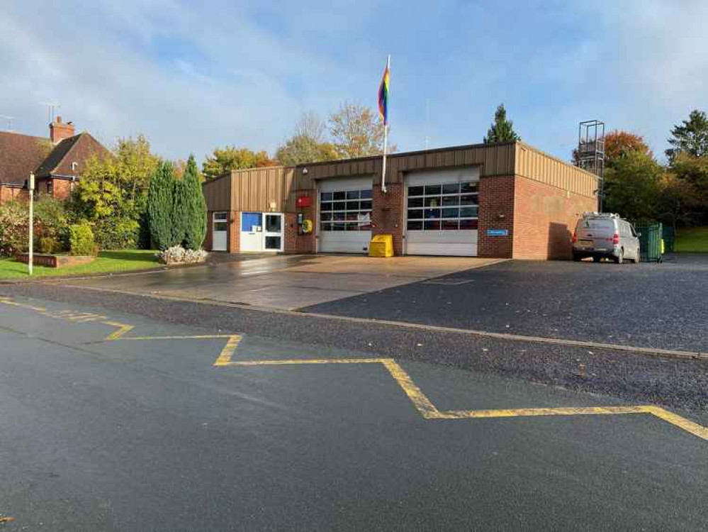 Kenilworth Fire Station