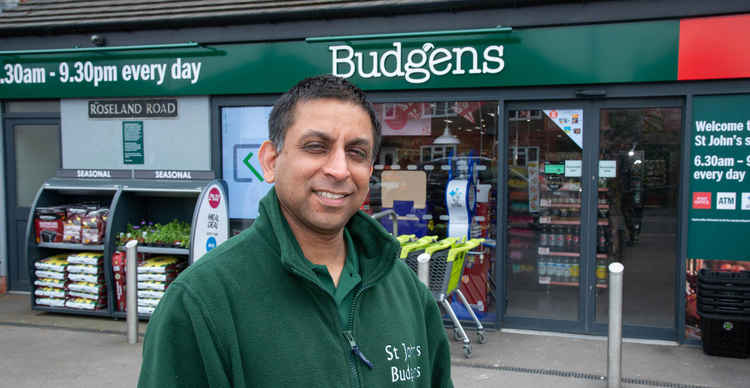 Operations manager Avtar 'Sid' Sidhu is coordinating the litter pick this Sunday