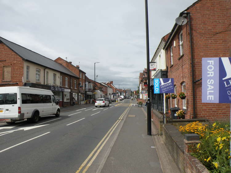 Clock Tower Roundabout (David Stowell via geograph.org.uk)