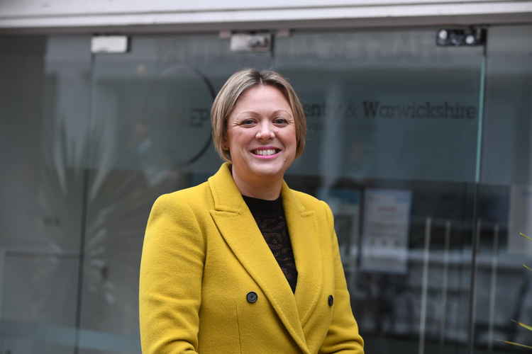 Sarah Windrum, Chair of the CWLEP