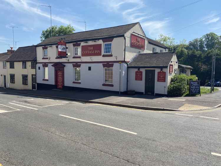 The Cottage Inn reopened on May 17 for the first time in over a year