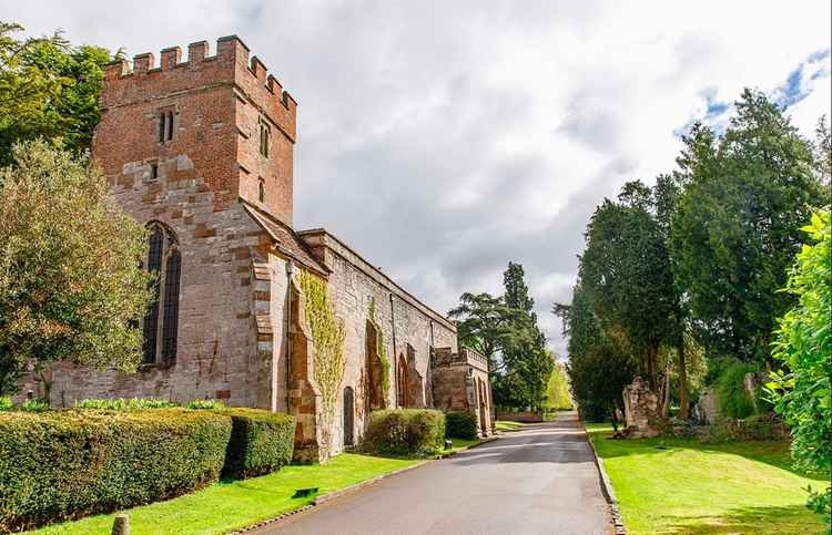 The new owners have gone to great lengths to reopen the church