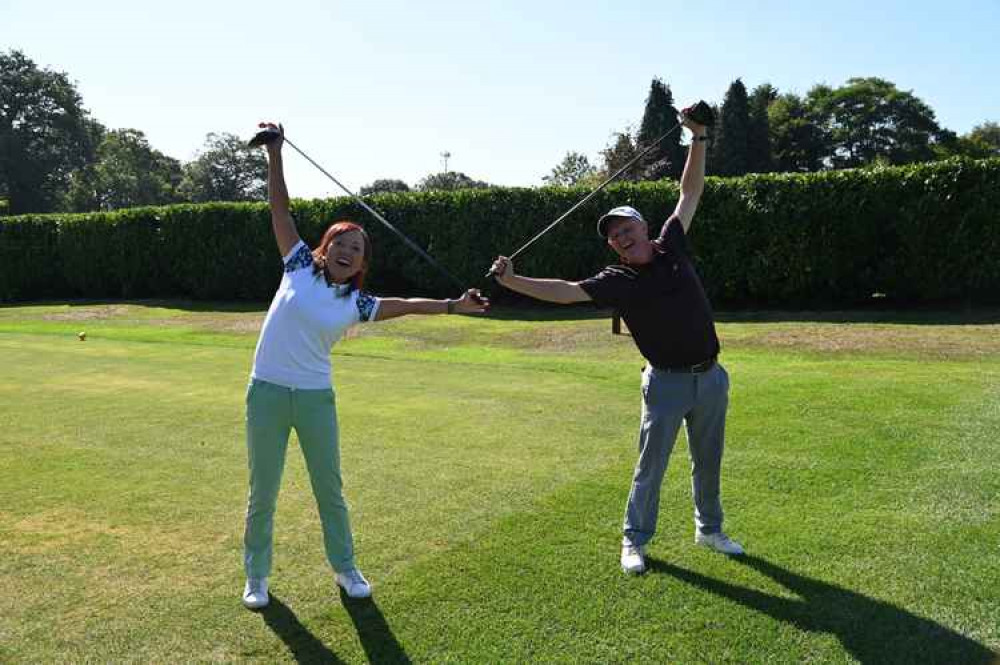 The Myton Hospices annual golf day will take place on Thursday 16 September