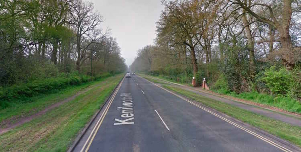 The bodies were found at a house in Kenilworth Road (image via google.maps)
