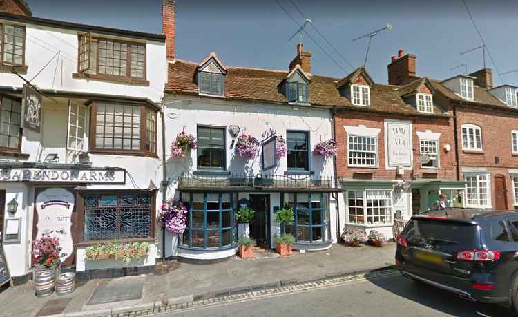 Harringtons on the Hill is vying to be declared Restaurant of the Year (Image via google.maps)