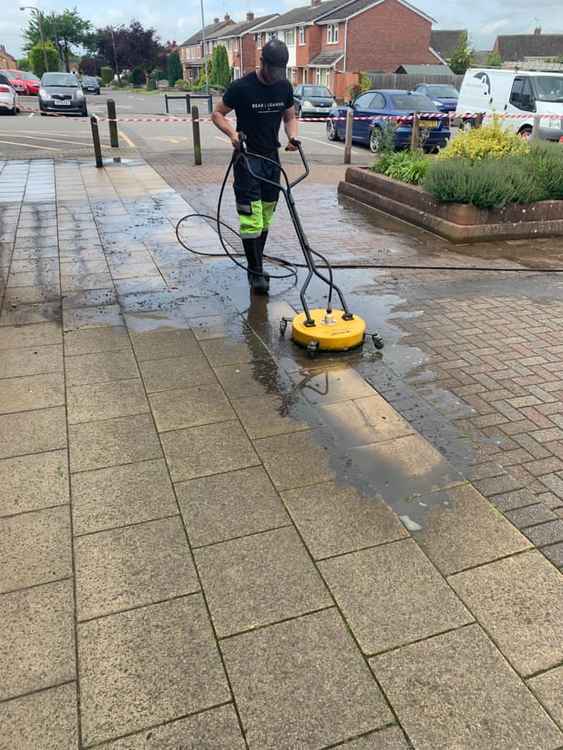 Bear Cleaning is a family-run business