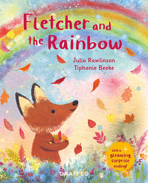 Fletcher and the Rainbow is based in autumn