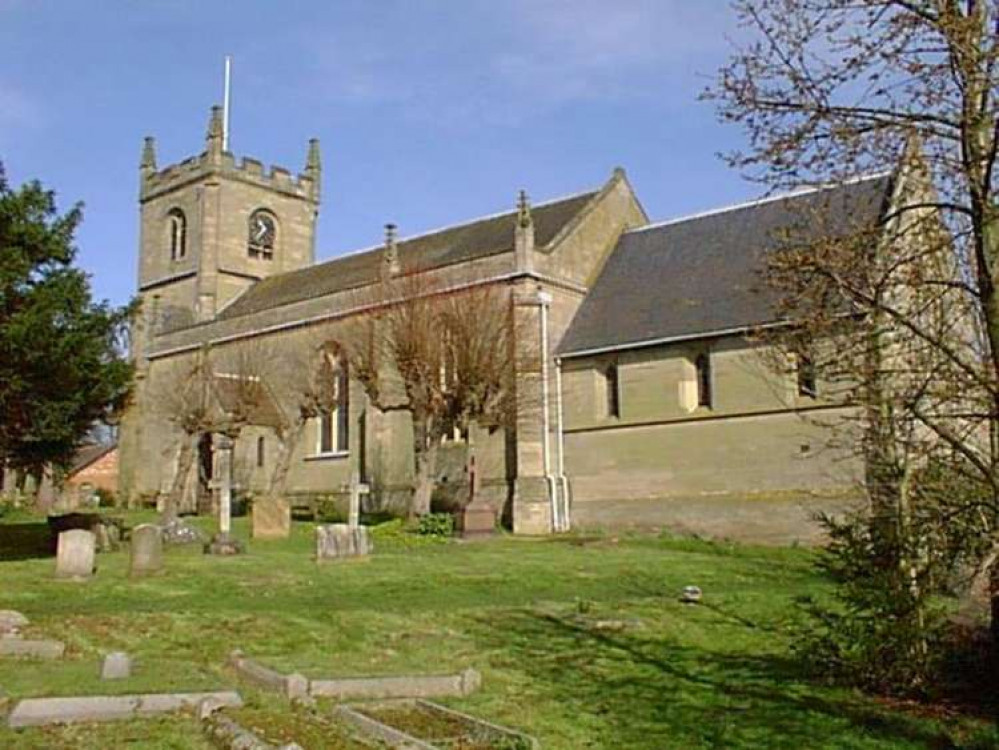 The new heating system will cost All Saints Church around £25,000