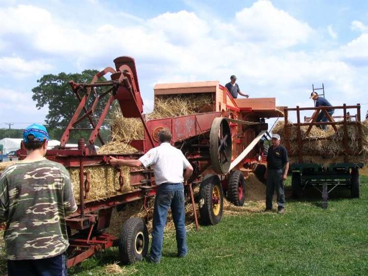 The 2022 Kenilworth Show will take place on the same weekend as the Queen's Diamond Jubilee (Image via E. Gammie https://www.geograph.org.uk/photo/454338)