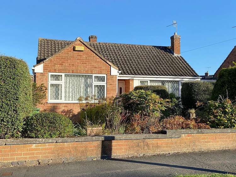 This week we have looked at a traditional bungalow on Blackthorn Road