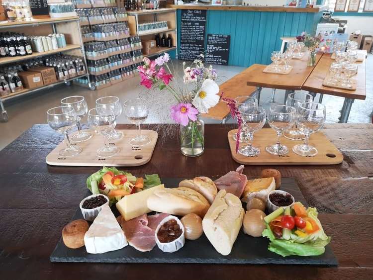 Napton Cidery's Ploughman's and Cider Tasting night is a brilliant evening for the cider novice to craft expert