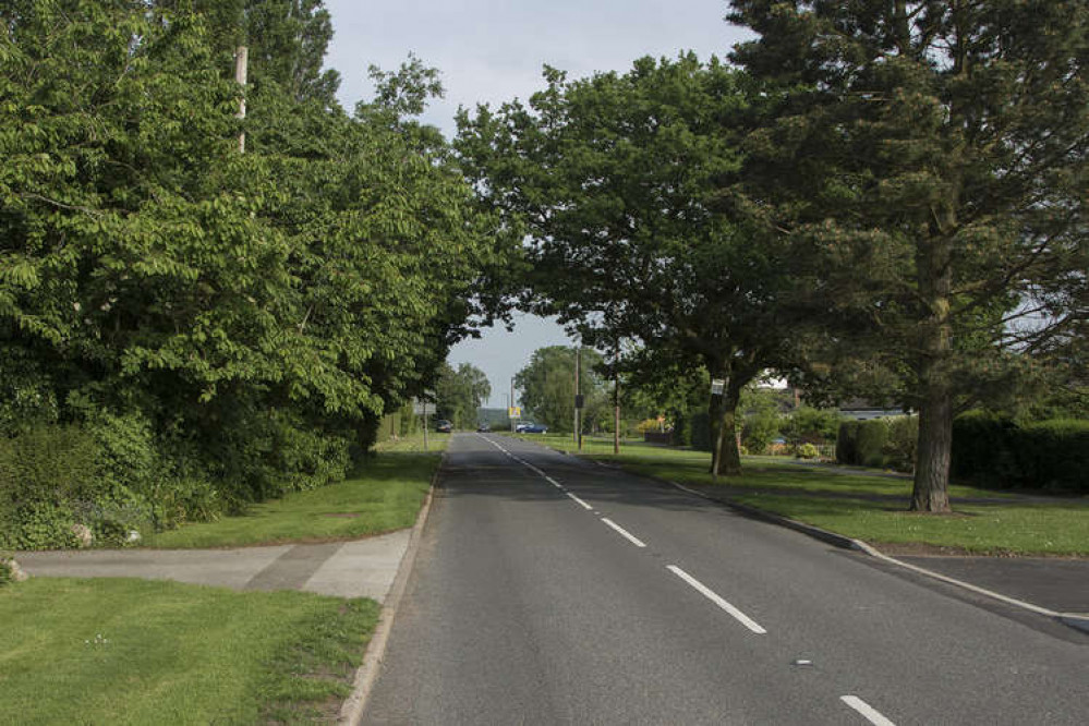 A detached garage for six cars is also in the plans (Image by Malcolm Neal via geograph.org.uk https://www.geograph.org.uk/photo/5793024)