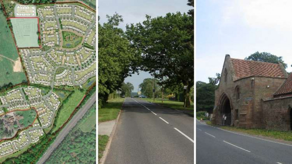 Here is our roundup of the latest planning news from Kenilworth (L-R Images via planning application / Malcolm Neal via geograph.org.uk https://www.geograph.org.uk/photo/5793024 / David Stowell via https://www.geograph.org.uk/photo/26912)