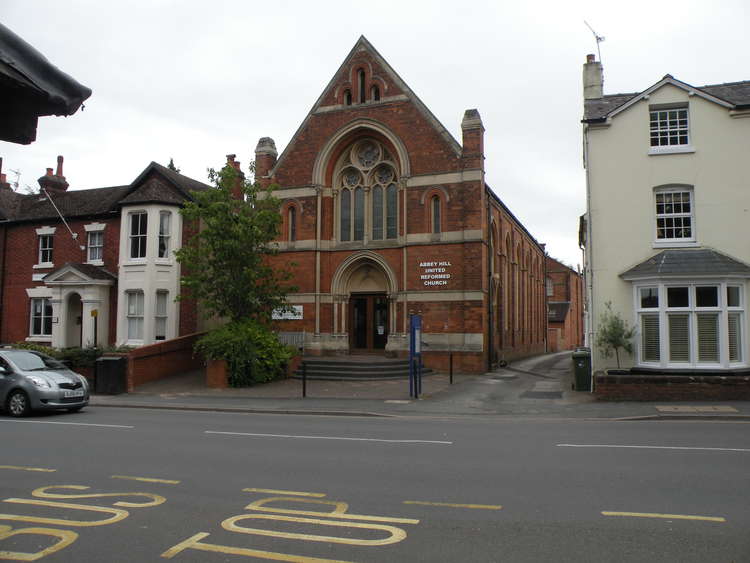 The meeting will taken place at Abbey Hill United Reform Church