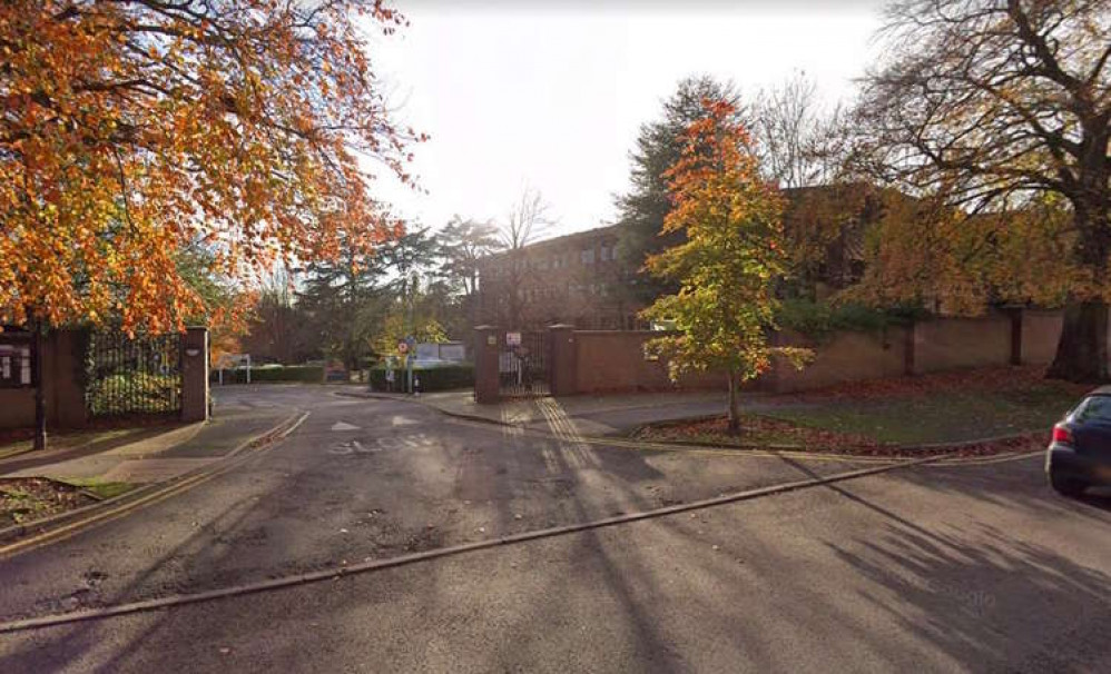A ten-week public consultation has been held on the future of Warwick District Council's headquarters (Image via google maps)