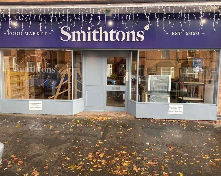 Smithtons Kenilworth will open on Whitemoor Road this Friday (November 5)