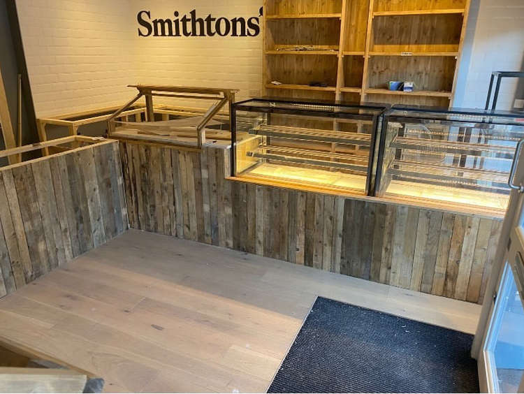 Smithtons focuses on fresh produce, excellent customer service and sustainability