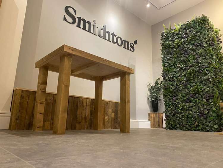 The first Smithtons opened in Solihull during the first lockdown