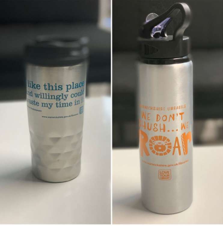 The merchandise is part of WCC's commitment to tackling the climate emergency