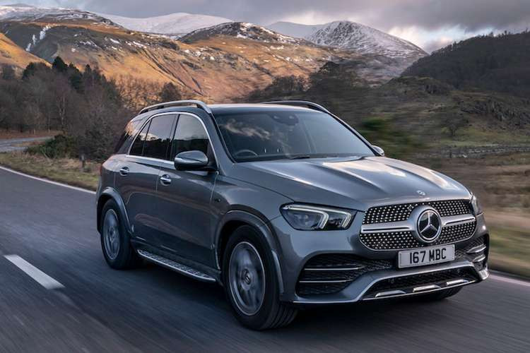 If you're a company car driver or have the right lifestyle, the GLE hybrid is an excellent option – it's quiet, plush and very posh.