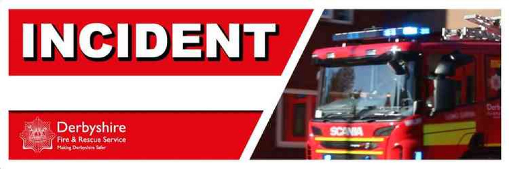 Image: Derbyshire Fire and Rescue Service