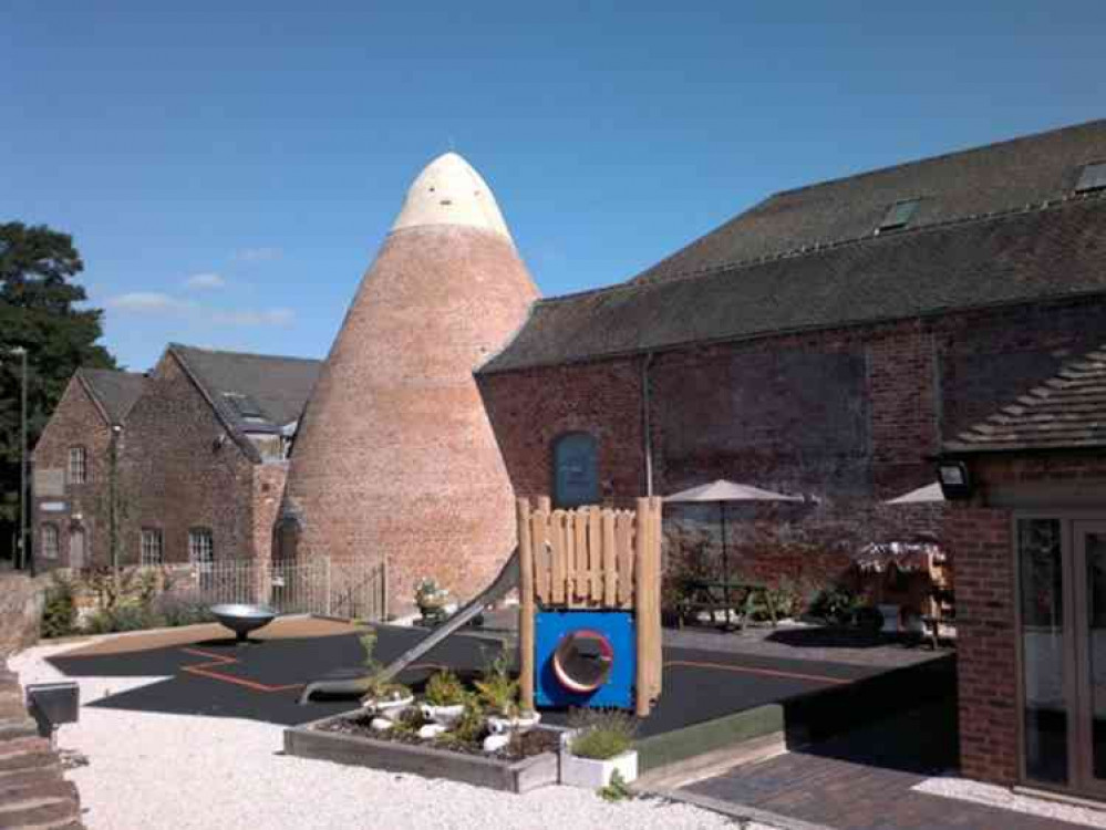 Photo: Sharpe's Pottery Museum Website