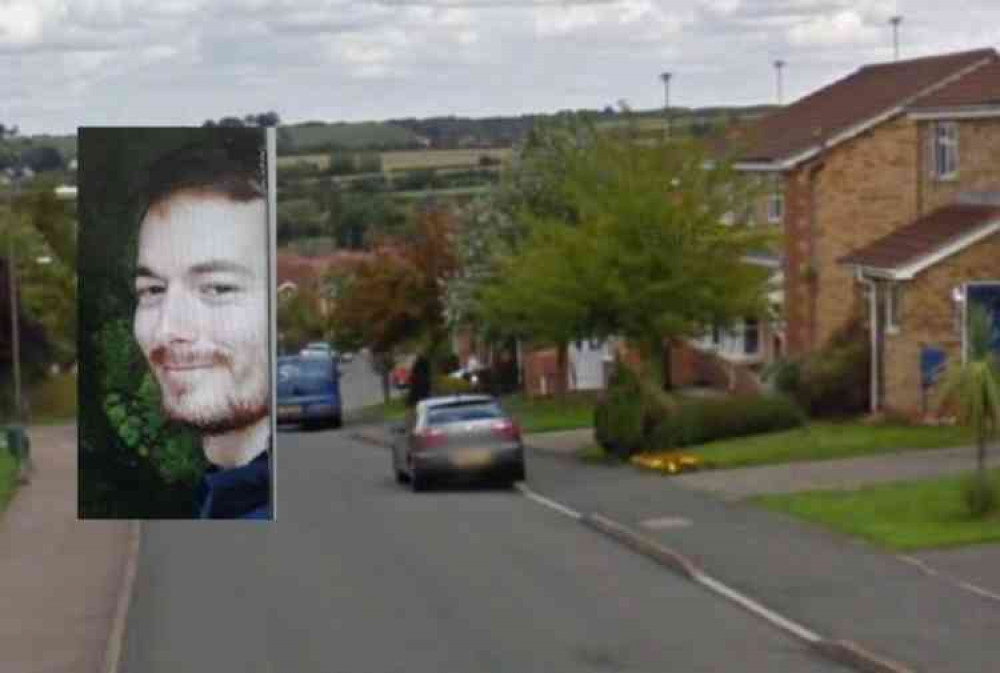 Danny Kay went missing from his home in Campion Road