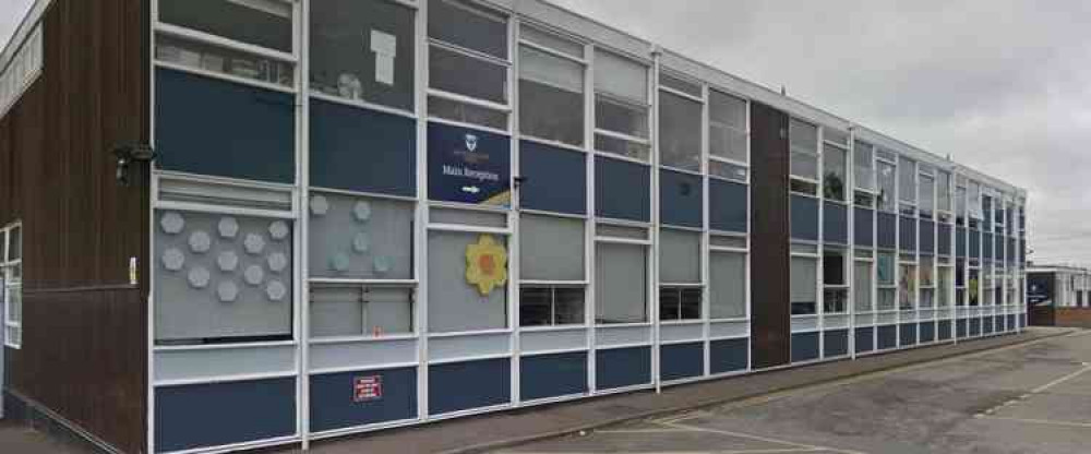 William Allitt School is almost £150,000 in debt. Photo: Instantstreetview.com