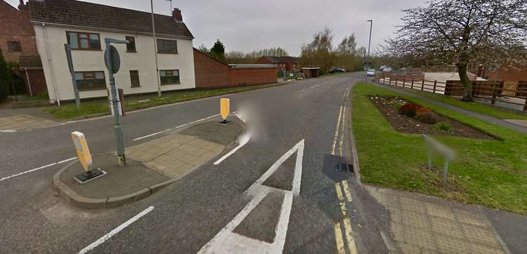 The incident happened on Rawdon Road last Saturday. Photo: Instantstreetview.com