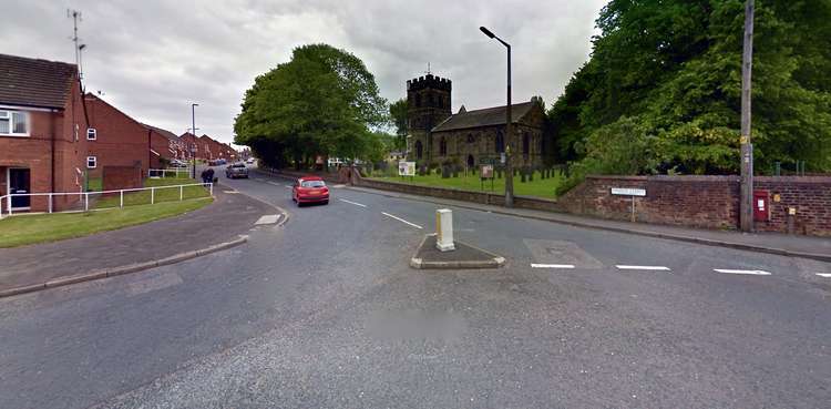 The new homes are planned to be built off Church Street in Church Gresley