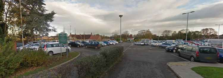 Fairview Car Park. (Image by Google).