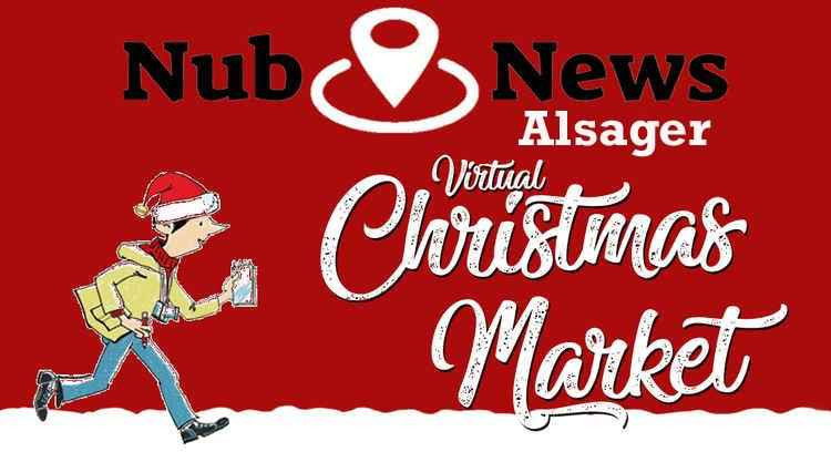 Join the Alsager Nub News Christmas Market