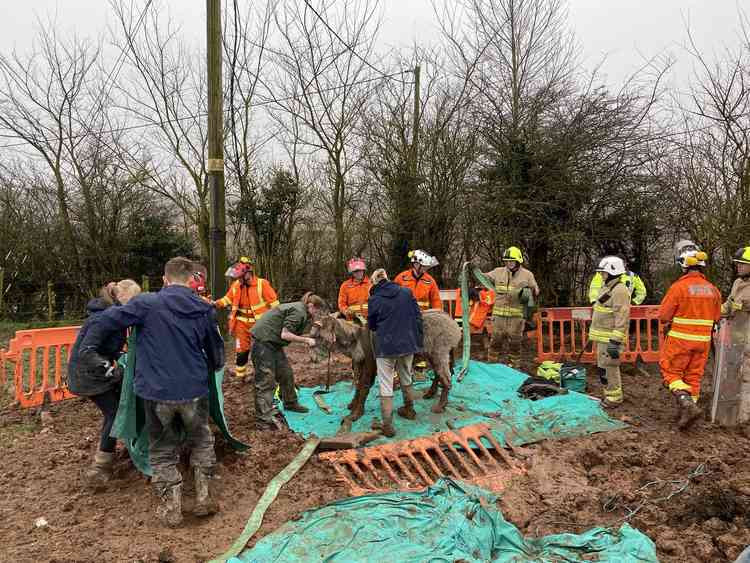 Photo: Coalville Fire Service