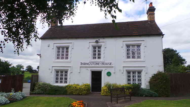 The Charles Booth Centre is based at The Green in Thringstone