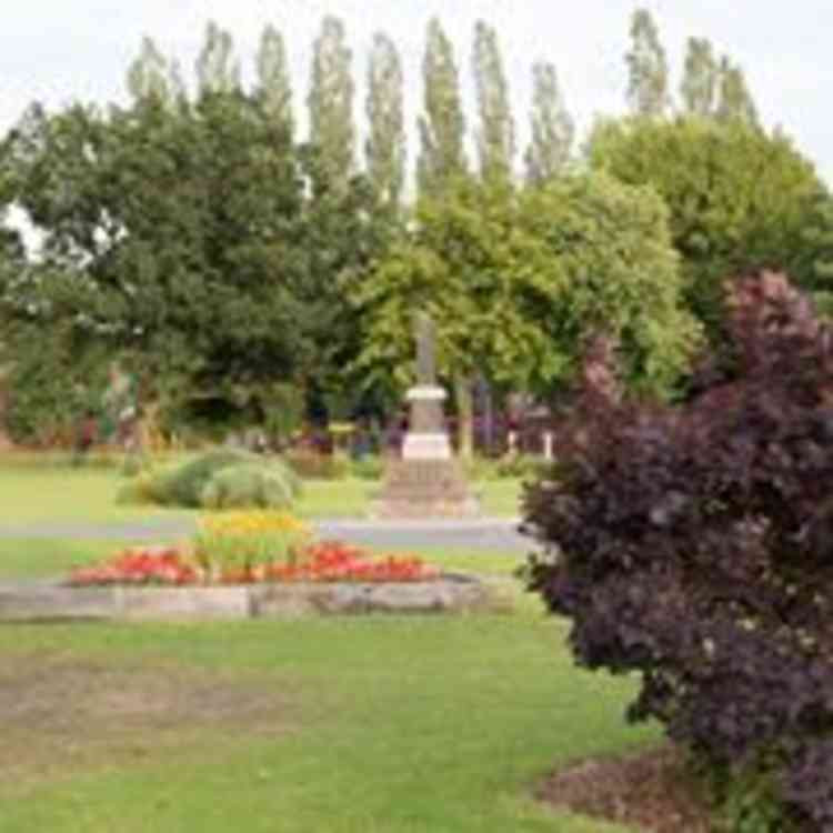 Photo: Friends of Coalville Park Facebook page